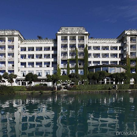 Grand Hotel Toplice - Small Luxury Hotels Of The World Bled Esterno foto