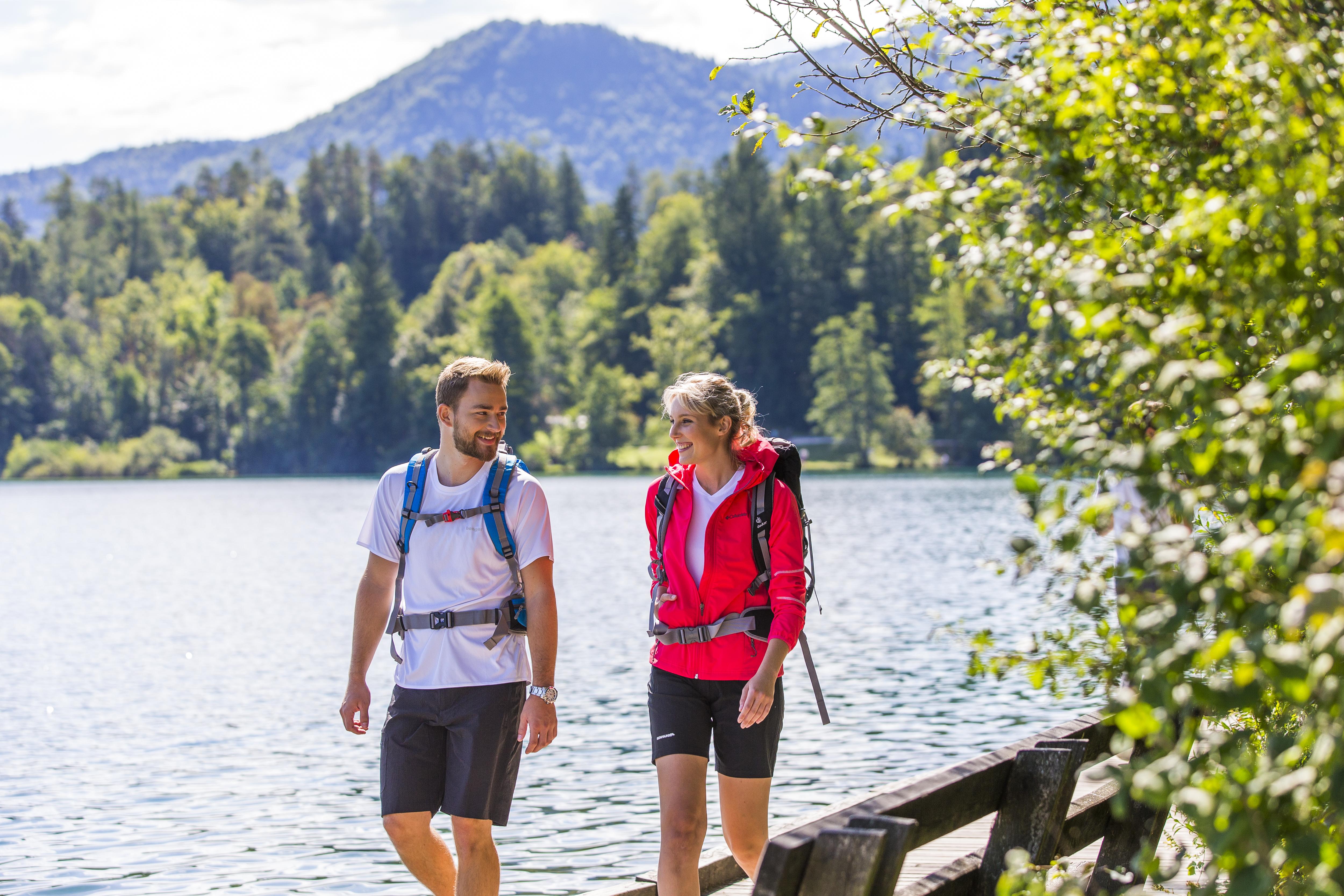 Grand Hotel Toplice - Small Luxury Hotels Of The World Bled Esterno foto Hiking in Germany