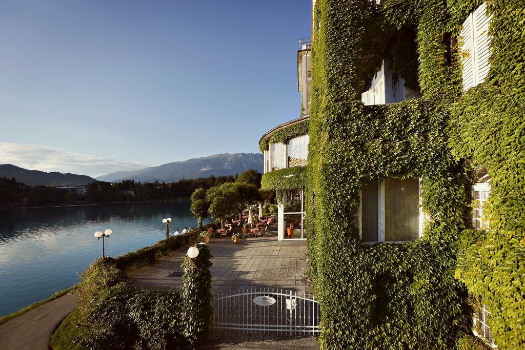 Grand Hotel Toplice - Small Luxury Hotels Of The World Bled Esterno foto