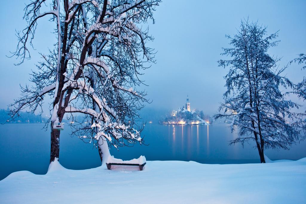 Grand Hotel Toplice - Small Luxury Hotels Of The World Bled Esterno foto